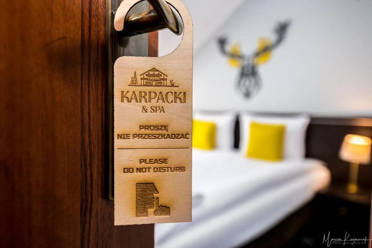 Karpacki & Spa - Blisko Wyciagu, Restauracja, Sala Zabaw, Bar 24H (Adults Only) Karpacz 0*,  Lengyelország